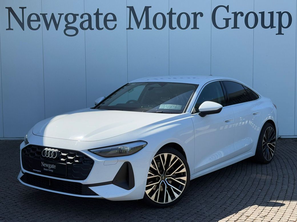 2025 Audi A5