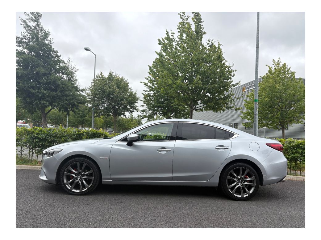 2016 Mazda Mazda6