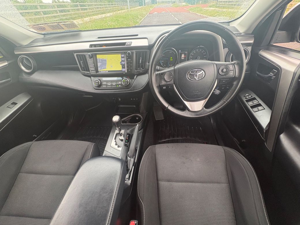 2018 Toyota Rav4