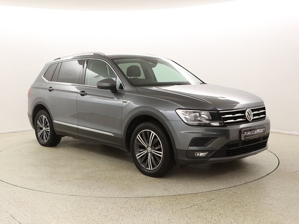 2019 Volkswagen Tiguan Allspace