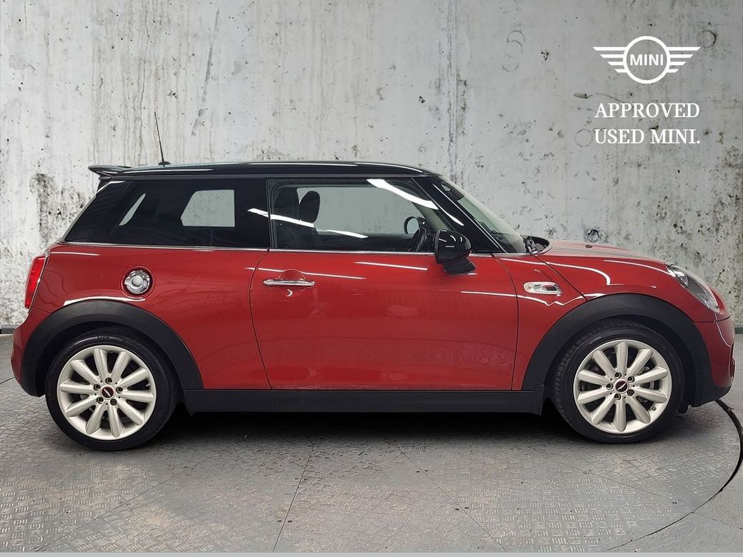 2019 Mini Cooper