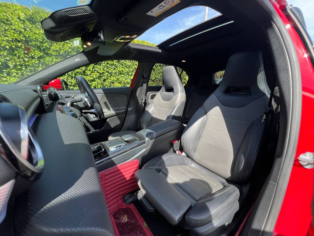 2019 Mercedes-Benz A Class