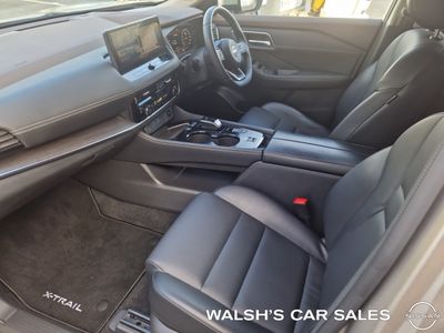 2023 Nissan X-Trail