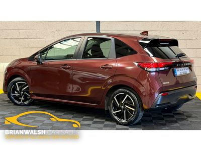 2021 Nissan Note