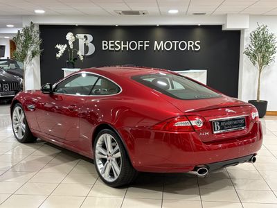 2012 Jaguar XK