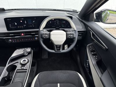 2026 Kia EV6