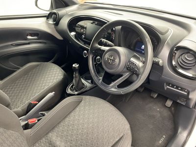 2023 Toyota Aygo X
