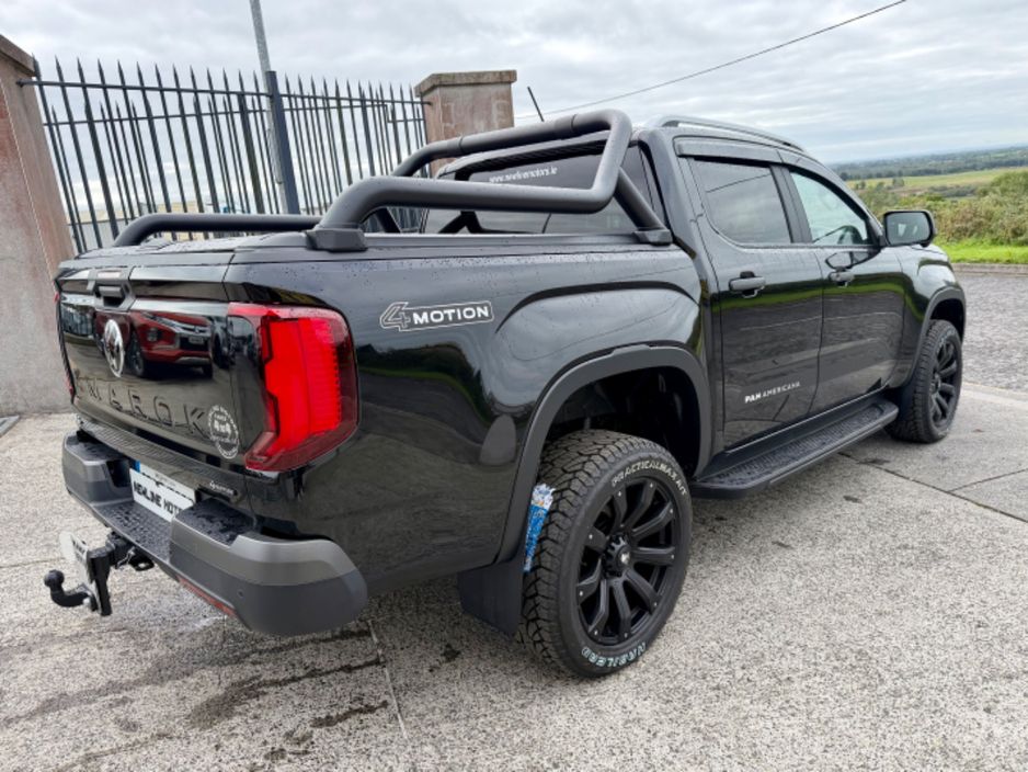 2026 Volkswagen Amarok