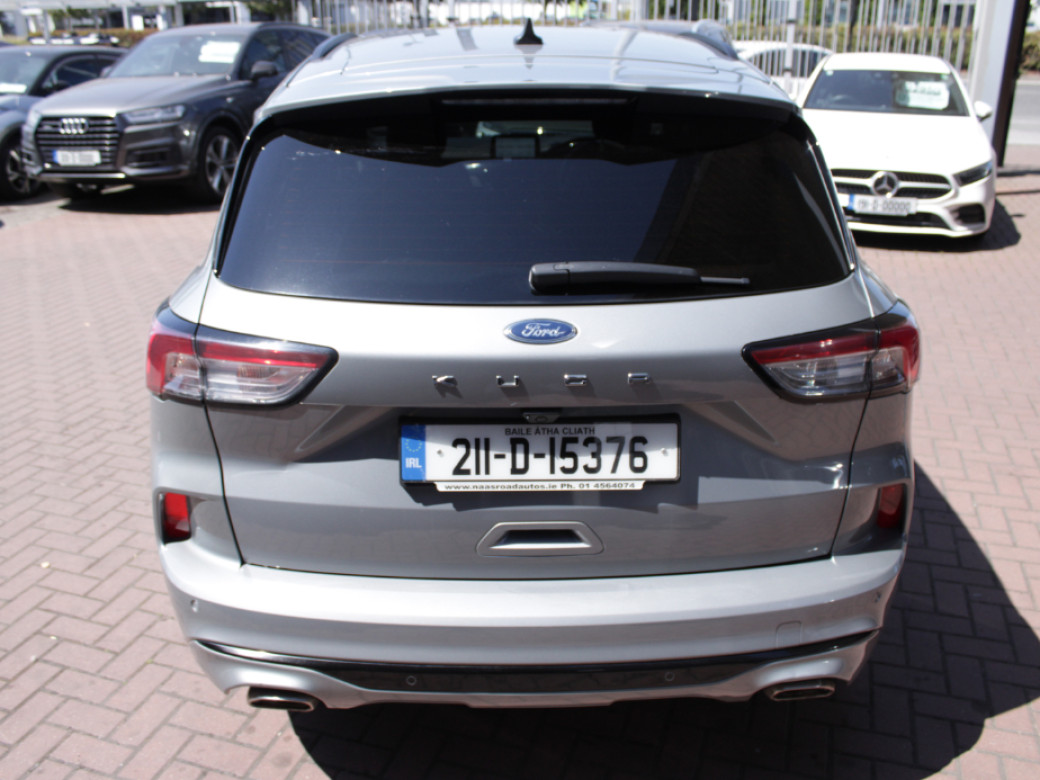 2021 Ford Kuga