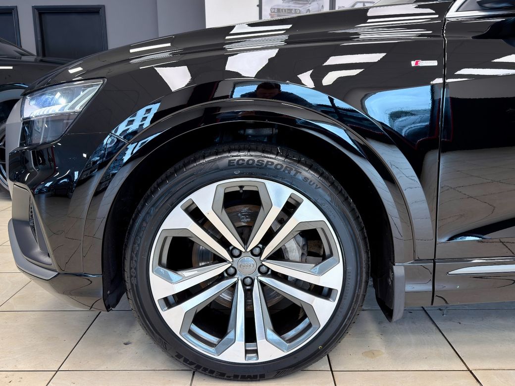 2020 Audi Q8