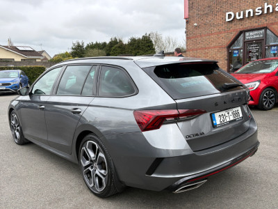 2023 Skoda Octavia