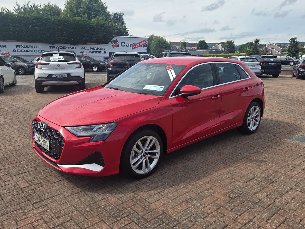 2024 Audi A3
