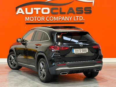 2022 Mercedes-Benz GLA Class
