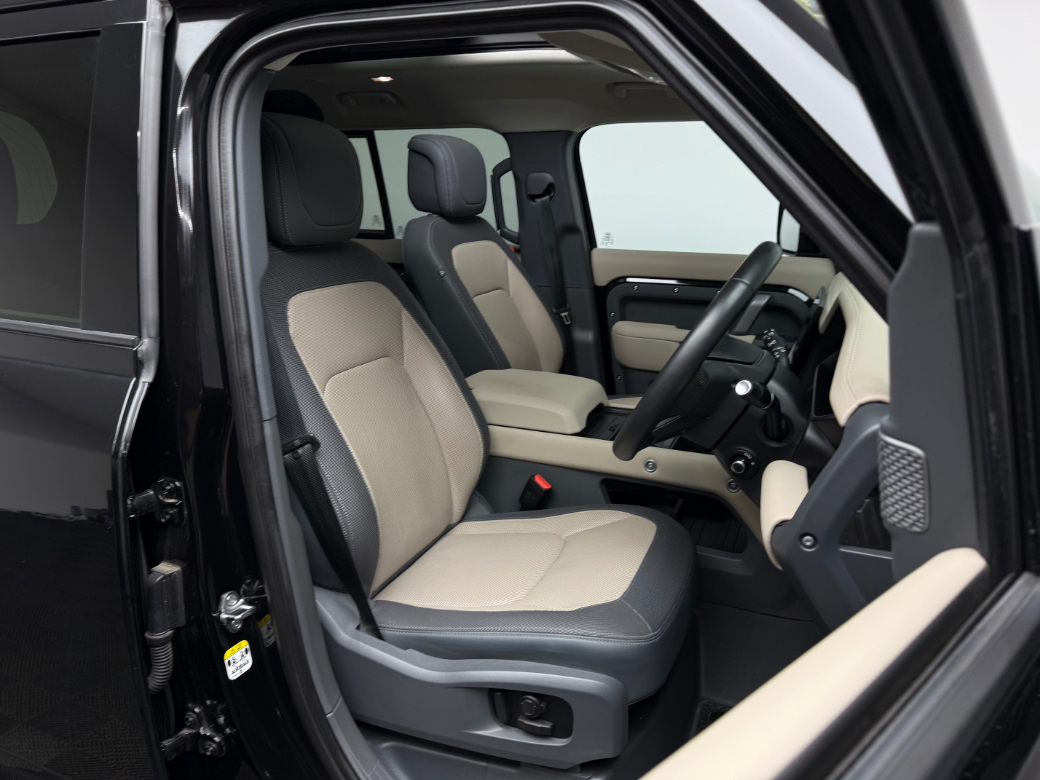 2024 Land Rover Defender