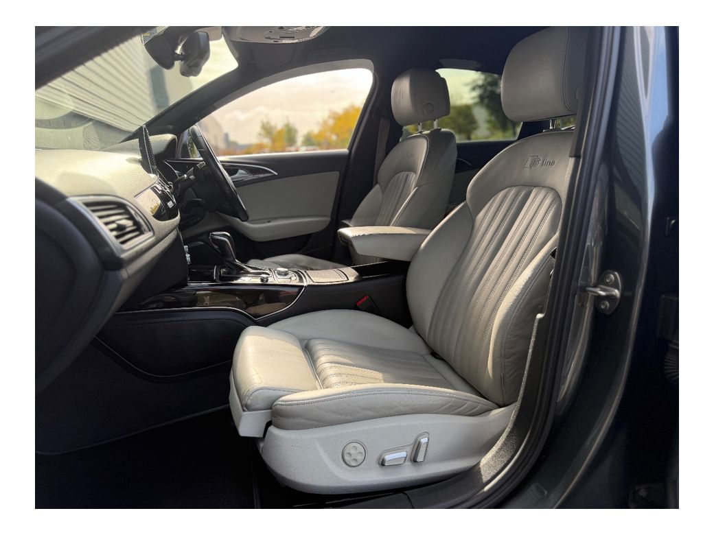 2015 Audi A6