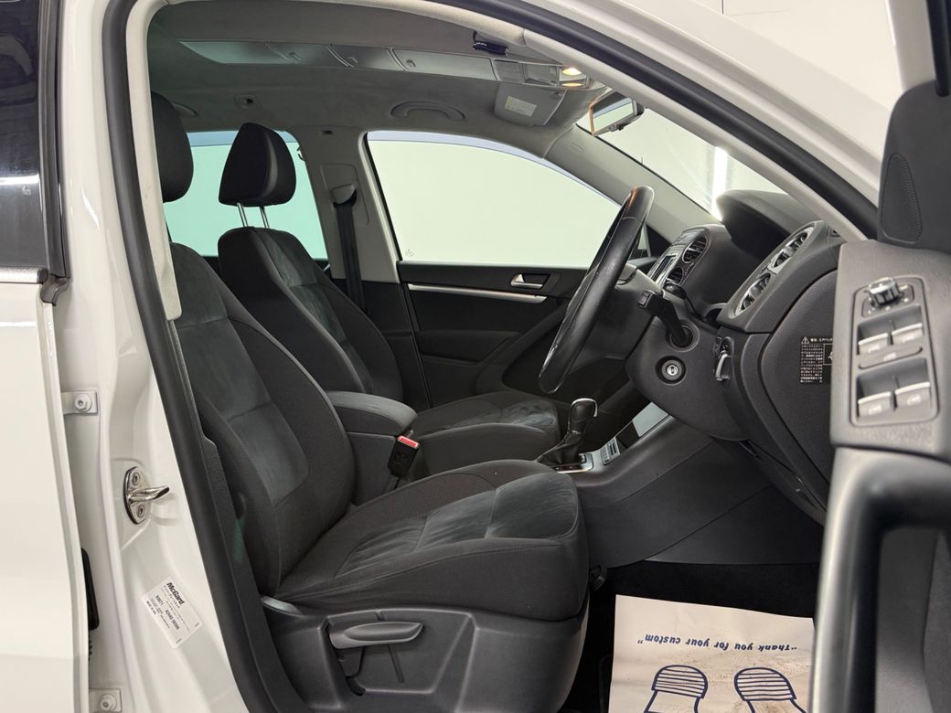 2013 Volkswagen Tiguan