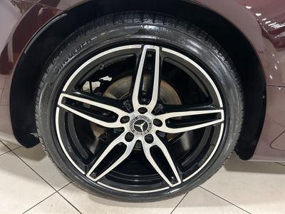 2019 Mercedes-Benz E Class