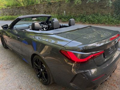 2021 BMW 4 Series