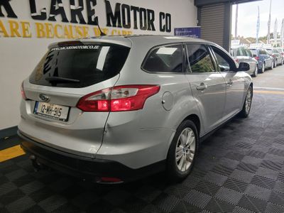 2012 Ford Focus