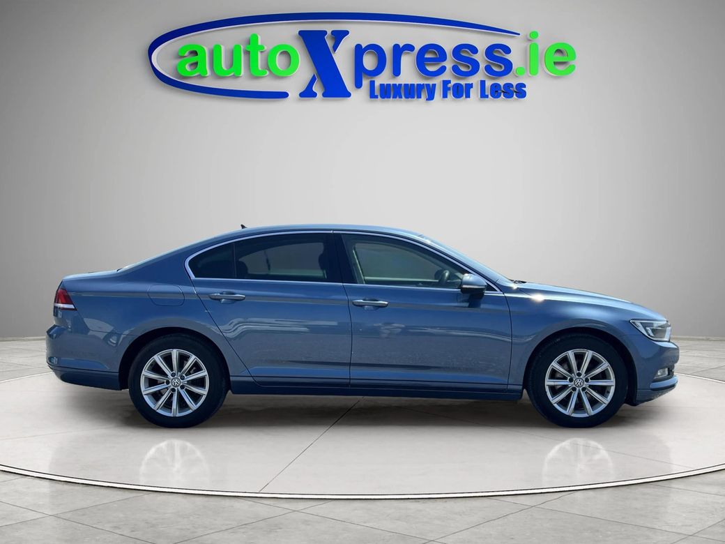 2017 Volkswagen Passat