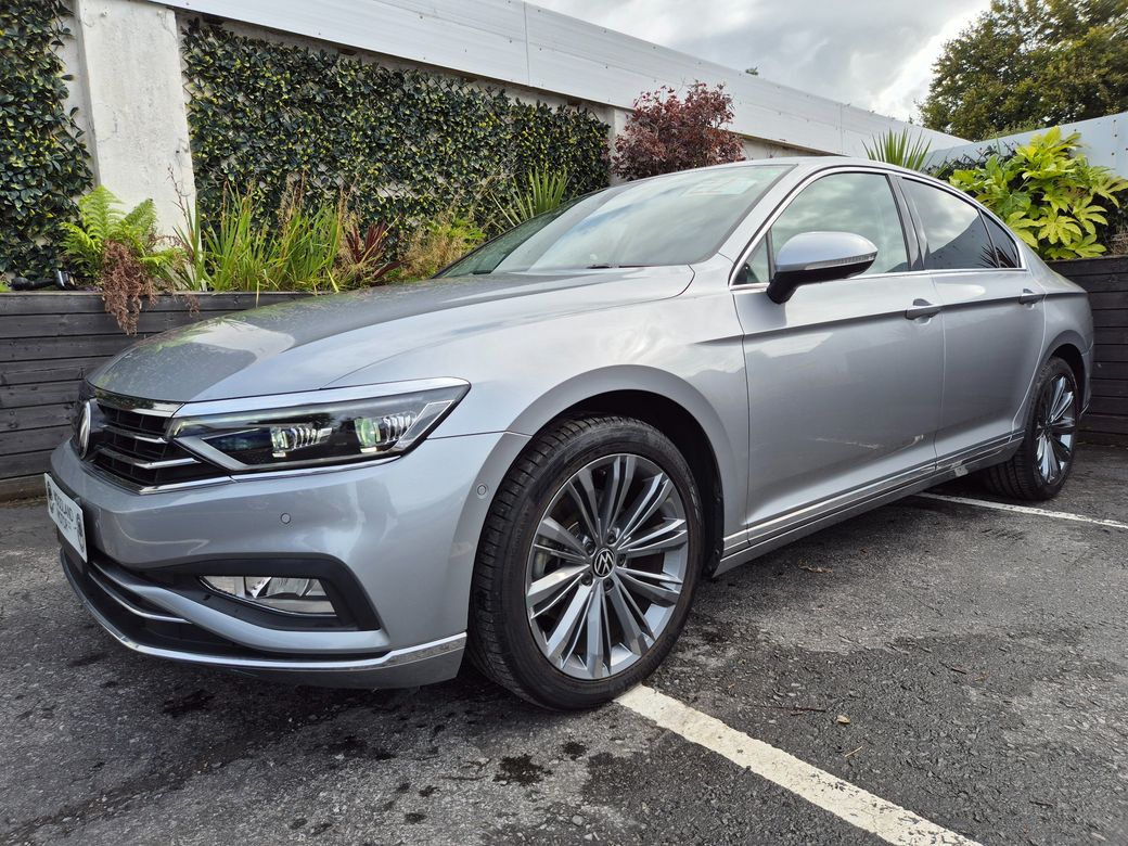 2021 Volkswagen Passat