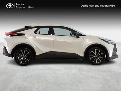 2024 Toyota C-HR