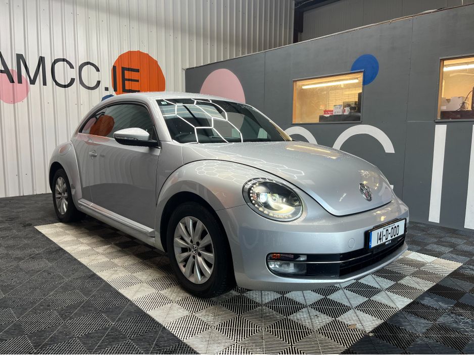 2014 Volkswagen Beetle