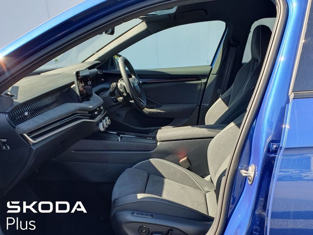2026 Skoda Superb