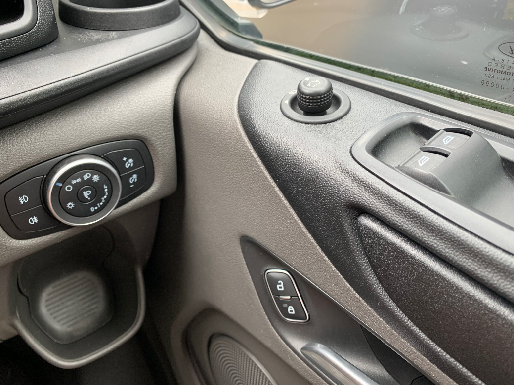 2021 Ford Transit Custom
