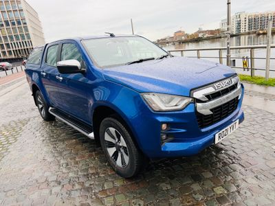 2021 Isuzu D-MAX