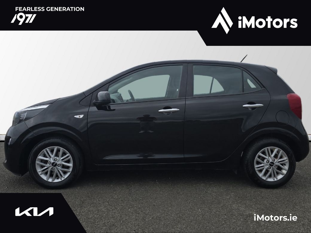 2023 Kia Picanto