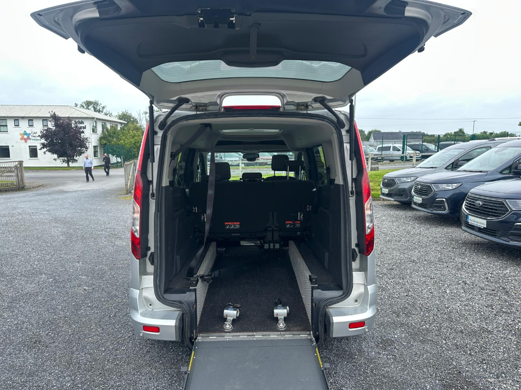 2018 Ford Tourneo Connect