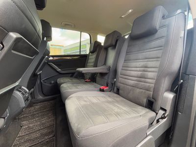 2018 Volkswagen Touran