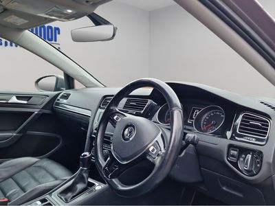 2017 Volkswagen Golf
