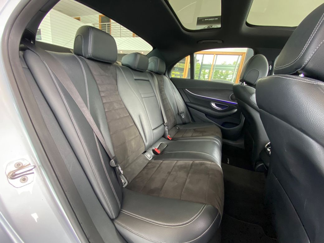 2016 Mercedes-Benz E Class