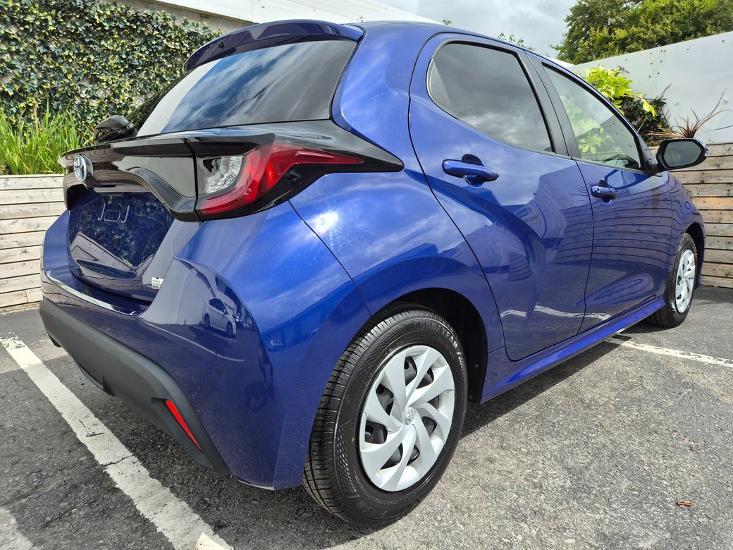 2022 Toyota Yaris