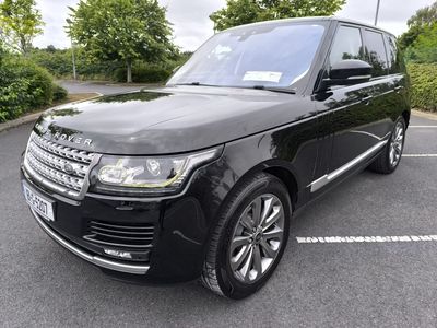 2018 Land Rover Range Rover