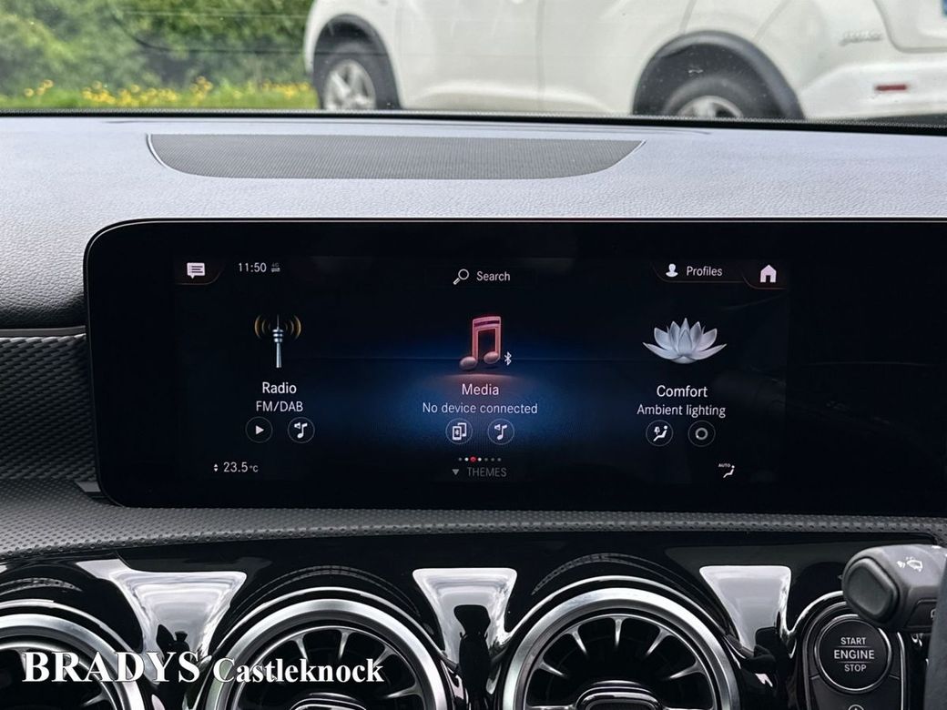 2022 Mercedes-Benz A Class