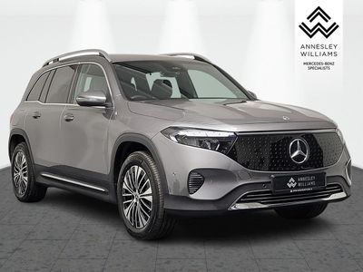 2025 Mercedes-Benz EQB