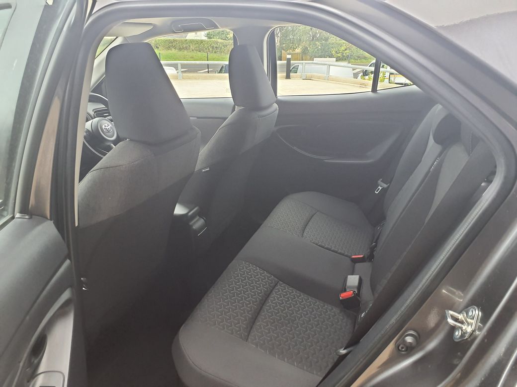 2023 Toyota Yaris Cross