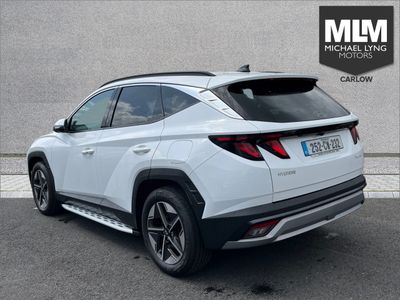 2025 Hyundai Tucson