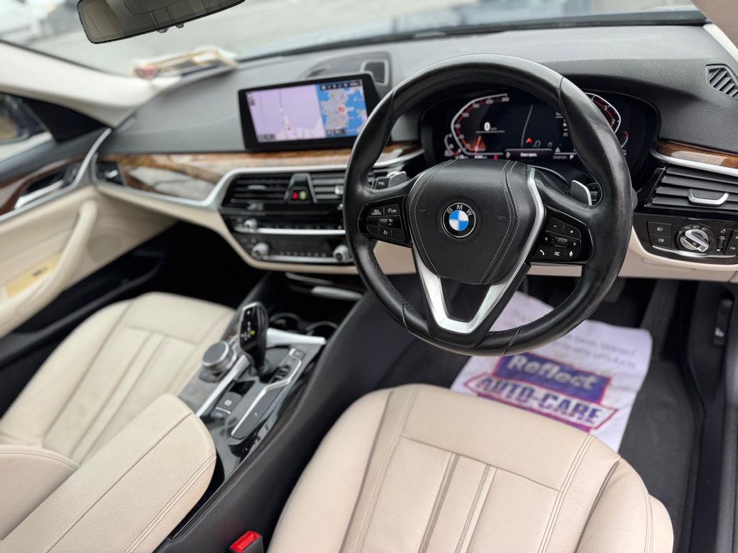 2020 BMW 5 Series