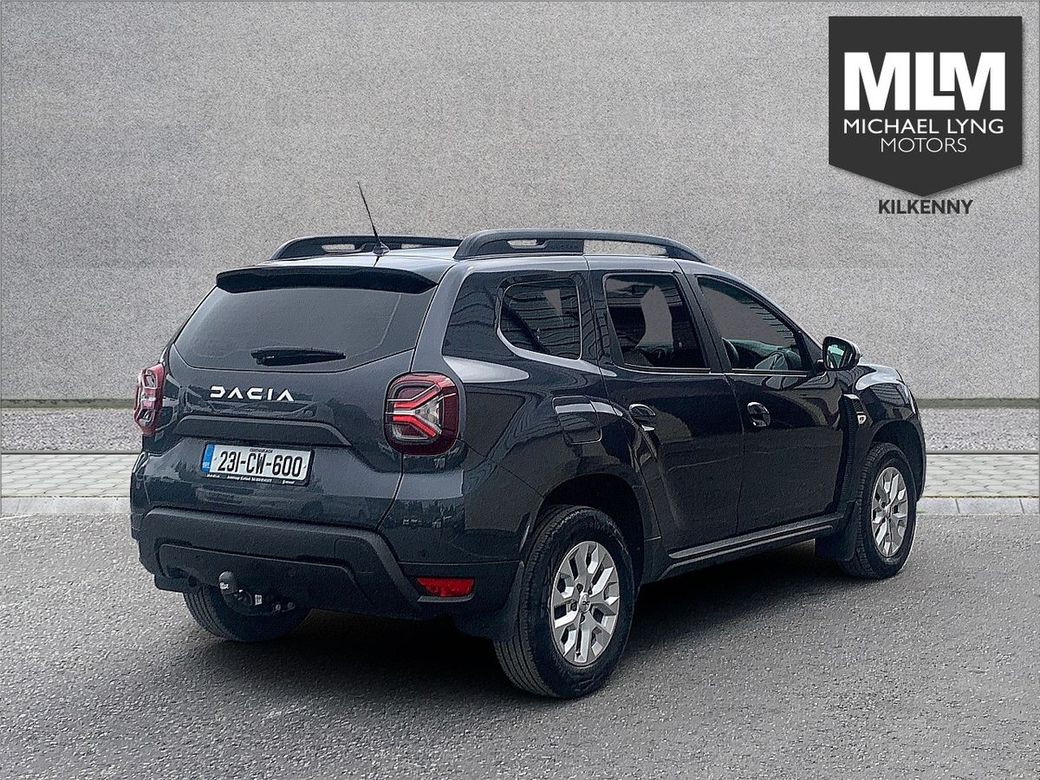 2023 Dacia Duster