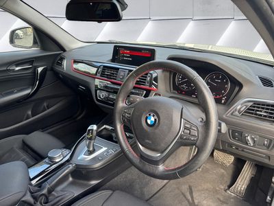 2017 BMW 1 Series