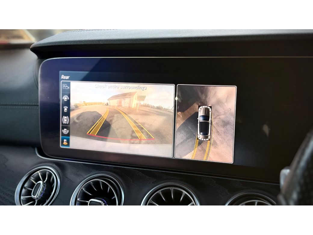 2019 Mercedes-Benz E Class