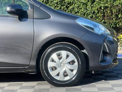 2018 Toyota Yaris