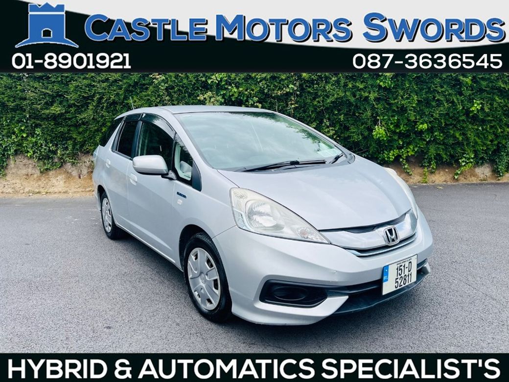 2015 Honda Shuttle