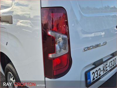 2023 Fiat Doblo