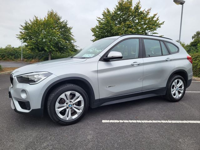 2016 BMW X1