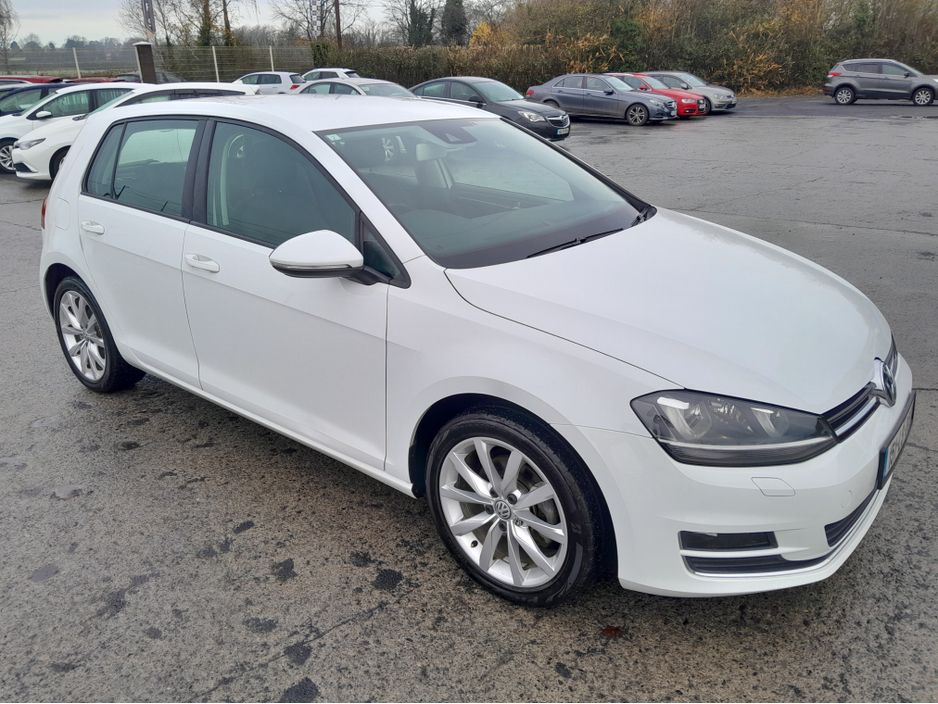 2015 Volkswagen Golf
